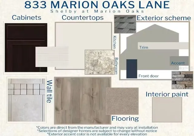 Photo 3 of Single family home for sale at 833 Marion Oaks Ln, Ocala, FL 34473 | MLS# L4962992 | Listing updated on 2026-10-10