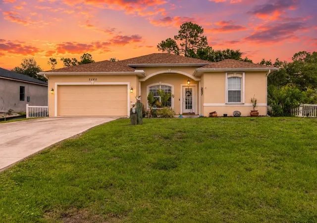 Single family home for sale at 2260 Zuyder Ter, NORTH PORT, FL 34286 | MLS# A4697885