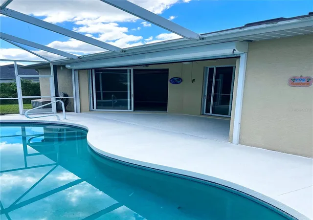 Photo 4 of Single family home for sale at 2260 Zuyder Ter, North Port, FL 34286 | MLS# A4697885 | Listing updated on 2026-10-20