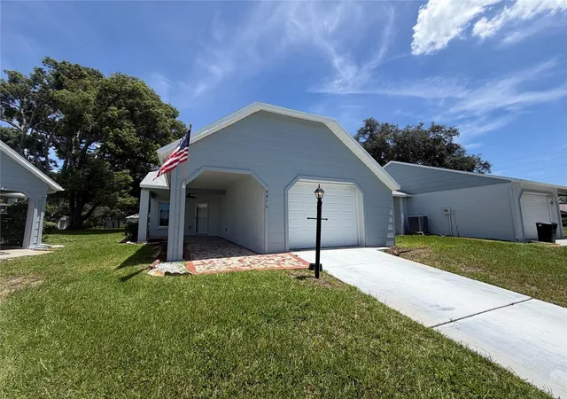 Photo 1 of Condo for sale at 4876 Boonesboro Ct, New Port Richey, FL 34655 | MLS# W7886990 | Listing updated on 2026-10-17