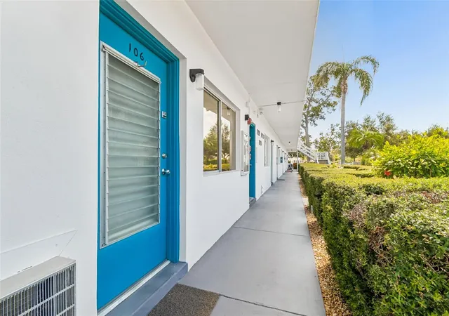 Photo 2 of Condo for sale at 8220 112th Street #106, Seminole, FL 33772 | MLS# TB8522295 | Listing updated on 2026-09-29