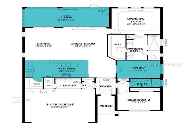 Photo 2 of Single family home for sale at 18319 Chromata Dr, Venice, FL 34293 | MLS# TB8522297 | Listing updated on 2026-09-29