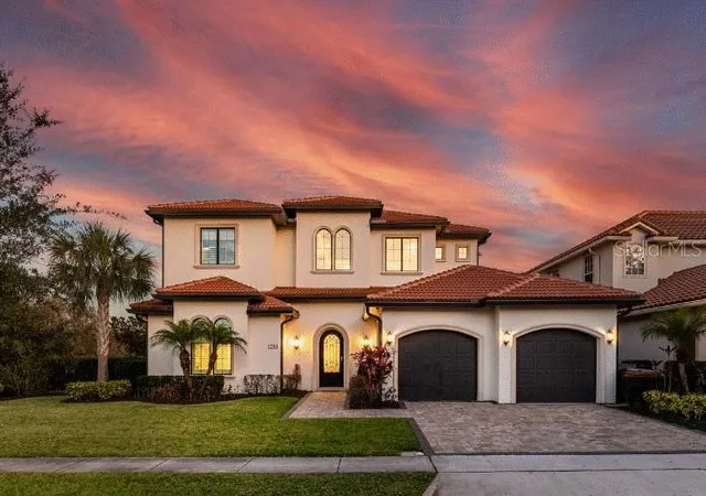 Photo 1 of Single family home for sale at 1253 Radiant St, Reunion, FL 34747 | MLS# O6419266 | Listing updated on 2026-10-07