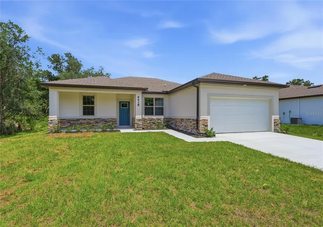 Photo 1 of Single family home for sale at 4418 Ponce De Leon Blvd, North Port, FL 34291 | MLS# TB8522309 | Listing updated on 2026-08-29