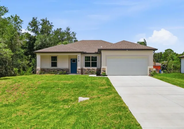 Photo 3 of Single family home for sale at 4418 Ponce De Leon Blvd, North Port, FL 34291 | MLS# TB8522309 | Listing updated on 2026-08-29