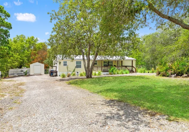 Photo 1 of Manufactured home for sale at 7876 Ridge Rd, Weeki Wachee, FL 34613 | MLS# TB8522315 | Listing updated on 2026-09-03