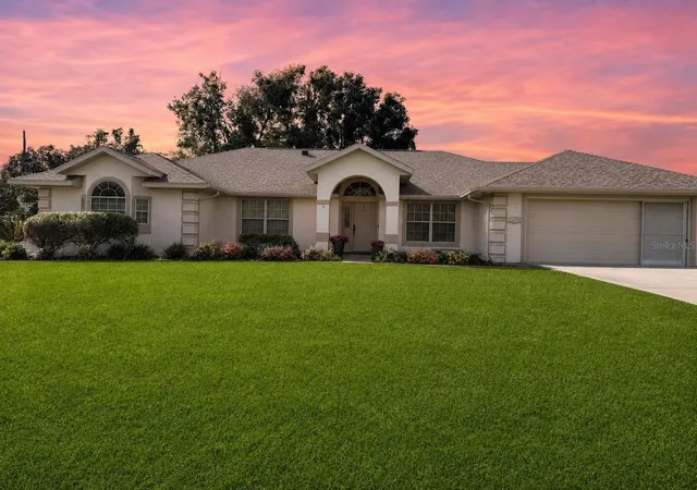 Photo 1 of Single family home for sale at 5402 Sw 85th Street, Ocala, FL 34476 | MLS# OM727226 | Listing updated on 2026-07-26