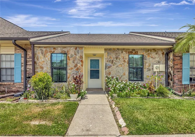 Photo 1 of Townhouse for sale at 3909 Carroll Cypress Ct, Tampa, FL 33614 | MLS# TB8522329 | Listing updated on 2026-10-04