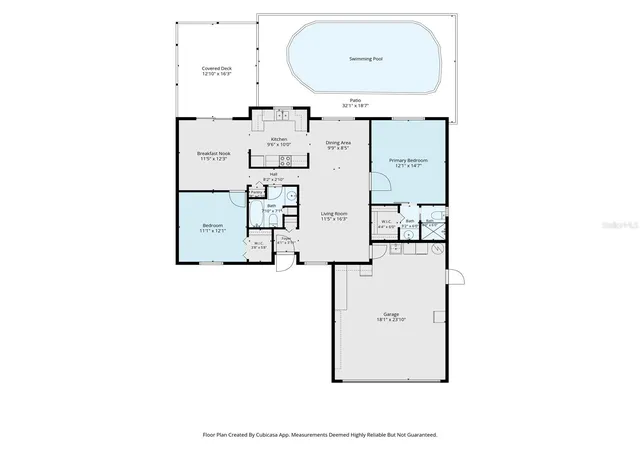 32nd image of 1635 Brandywine Wy, Dunedin, FL 34698 | MLS# TB8522349