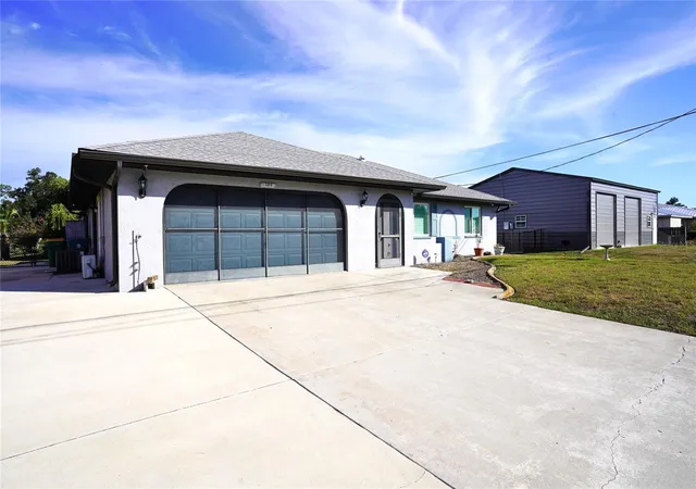 Photo 2 of Single family home for sale at 19891 Midway Blvd, Port Charlotte, FL 33948 | MLS# C7527660 | Listing updated on 2026-08-11