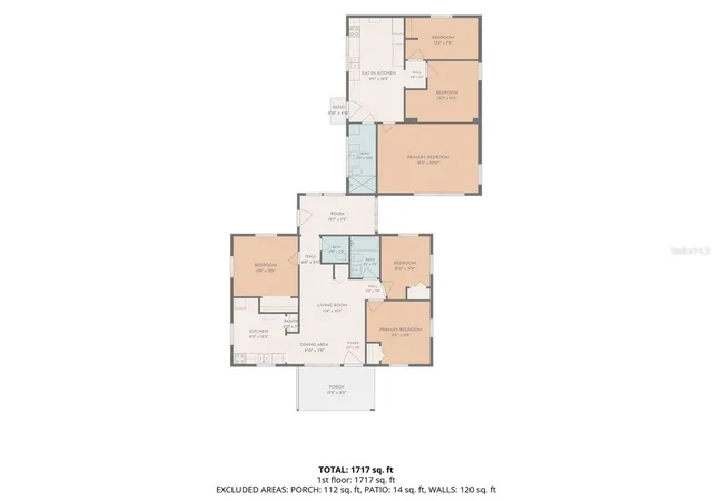 4th image of 2706 E Annie St, Tampa, FL 33612 | MLS# A4697898