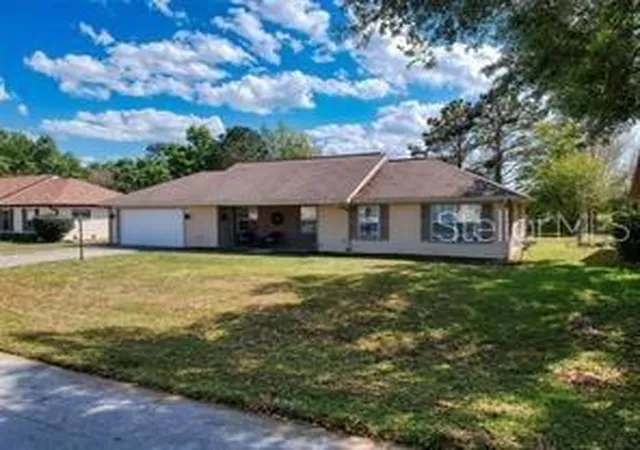 Photo 1 of Single family home for sale at 4544 Nw 30th Place, Ocala, FL 34482 | MLS# OM727231 | Listing updated on 2026-07-24