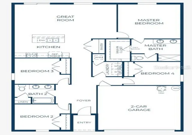 3rd image of 862 Sw 80Th Wy, Gainesville, FL 32607 | MLS# O6419304