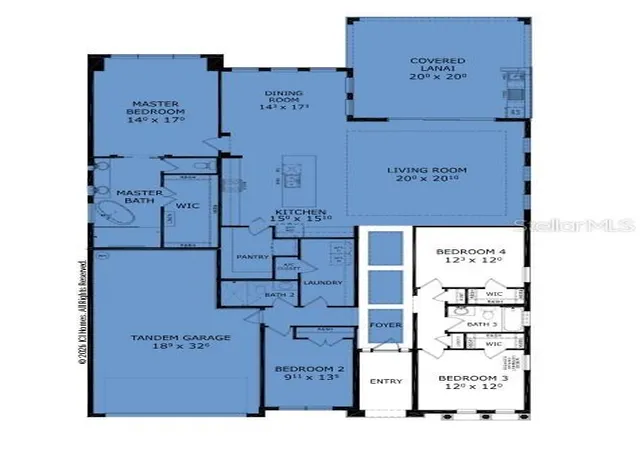 Photo 1 of Single family home for sale at 54 New Castle Ln, Ormond Beach, FL 32174 | MLS# TB8522381 | Listing updated on 2026-10-05