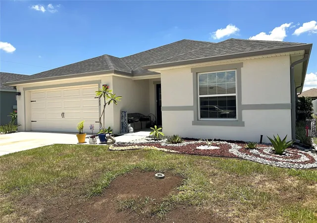 Photo 1 of Single family home for sale at 4123 Ruby Run, Haines City, FL 33844 | MLS# O6419317 | Listing updated on 2026-06-24