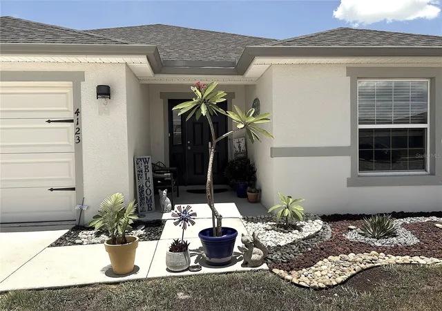 Photo 3 of Single family home for sale at 4123 Ruby Run, Haines City, FL 33844 | MLS# O6419317 | Listing updated on 2026-06-24