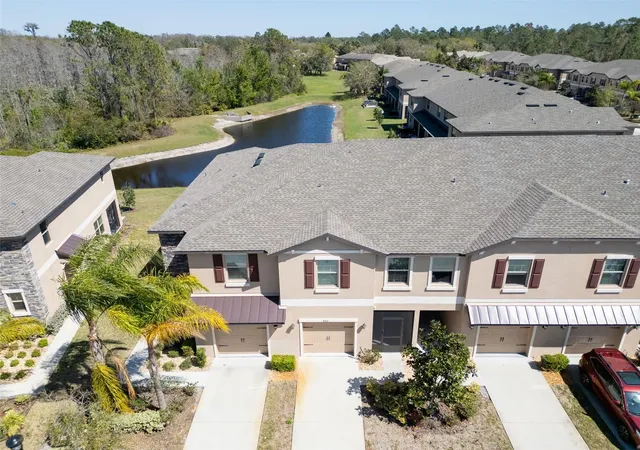 Photo 1 of Townhouse for sale at 8512 Reedville St, New Port Richey, FL 34654 | MLS# W7886996 | Listing updated on 2026-08-10
