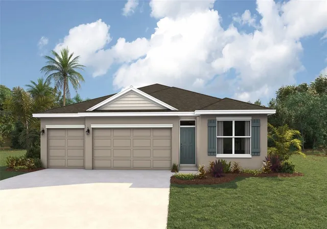 Photo 1 of Single family home for sale at 17615 Whiskey Crk Trl, Parrish, FL 34219 | MLS# A4697914 | Listing updated on 2026-10-28