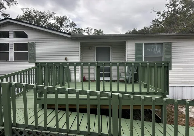 Photo 2 of Manufactured home for sale at 21919 Ne 69th Place, Melrose, FL 32666 | MLS# GC541408 | Listing updated on 2026-10-27