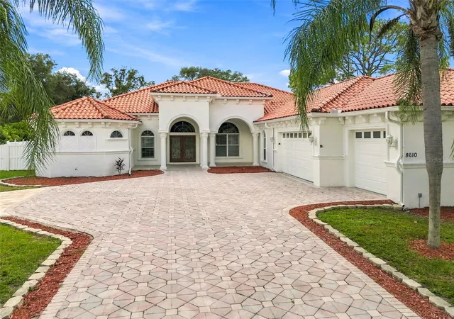 Photo 3 of Single family home for sale at 8610 Vivian Bass Way, Odessa, FL 33556 | MLS# TB8522440 | Listing updated on 2026-10-20