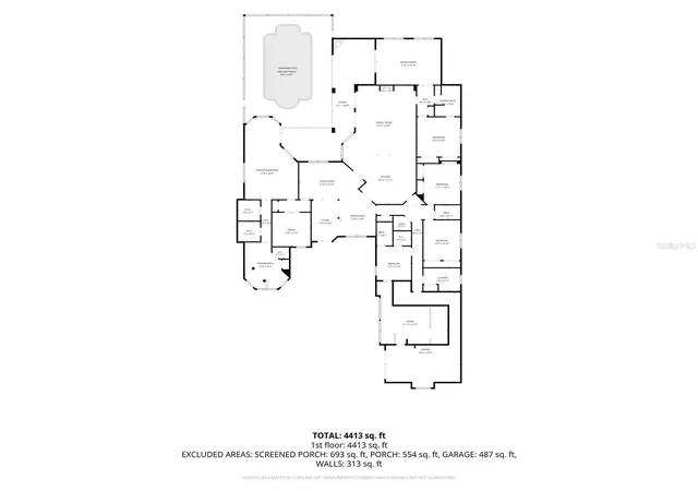 81st image of 8610 Vivian Bass Wy, Odessa, FL 33556 | MLS# TB8522440
