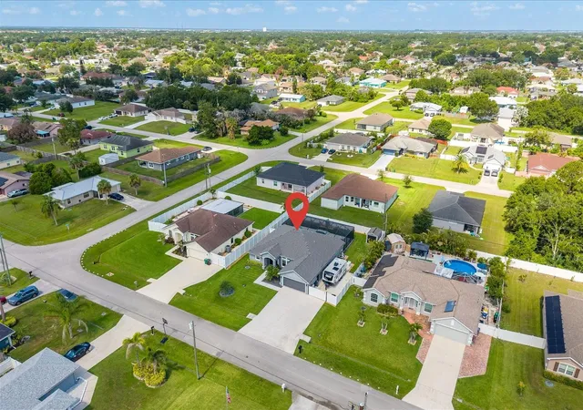 Photo 52 of Single family home for sale at 1980 Sw Americana St, Port Saint Lucie, FL 34953 | MLS# C7527667 | Listing updated on 2026-07-17