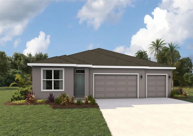 Photo 1 of Single family home for sale at 17611 Whiskey Crk Trl, Parrish, FL 34219 | MLS# A4697924 | Listing updated on 2026-10-06