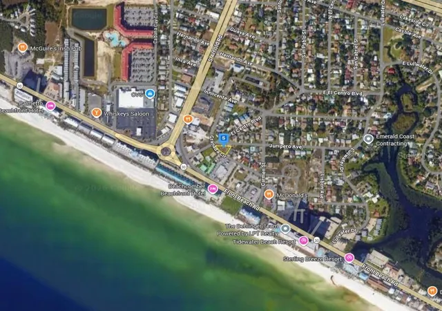 Photo 2 of Land for sale at 601 Granada Cir, Panama City Beach, FL 32413 | MLS# A4697930 | Listing updated on 2026-10-07
