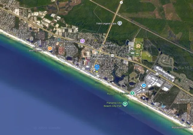 Photo 3 of Land for sale at 601 Granada Cir, Panama City Beach, FL 32413 | MLS# A4697930 | Listing updated on 2026-10-07