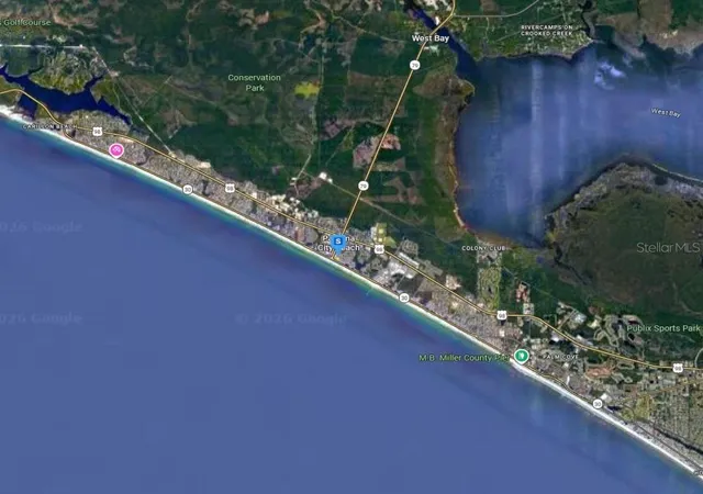 Photo 4 of Land for sale at 601 Granada Cir, Panama City Beach, FL 32413 | MLS# A4697930 | Listing updated on 2026-10-07