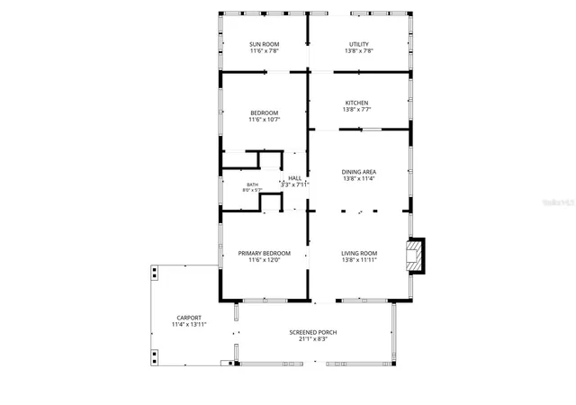 51st image of 20315 The Granada, Dunnellon, FL 34432 | MLS# OM727245