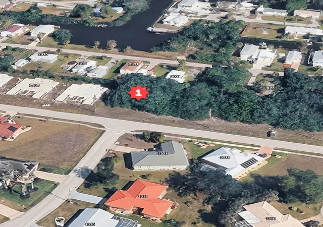 Photo 2 of Land for sale at 2942 Magdalina Dr, Punta Gorda, FL 33950 | MLS# S5152394 | Listing updated on 2026-08-26