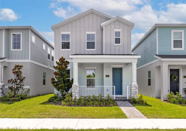 Photo 1 of Single family home for sale at 13023 Tranquil Water Aly, Winter Garden, FL 34787 | MLS# O6419366 | Listing updated on 2026-08-24