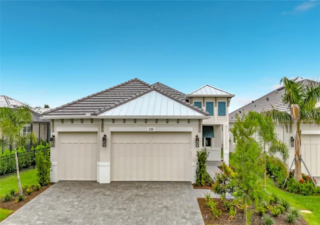 Photo 2 of Single family home for sale at 239 Monet Trl, Bradenton, FL 34212 | MLS# A4697932 | Listing updated on 2026-09-27