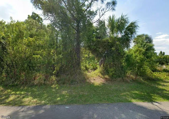 Photo 1 of Land for sale at 181 Strasburg Dr, Port Charlotte, FL 33954 | MLS# TB8522478 | Listing updated on 2026-06-24