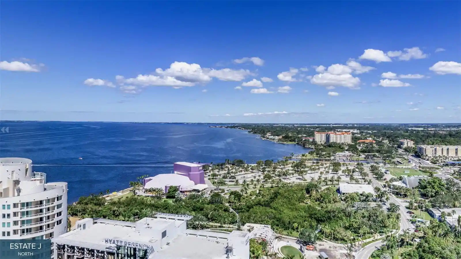 Listing Photo 2 - Condo for sale in 555 Quay Common located at 555 Quay Common, Sarasota, FL 34236 - Unit #1704