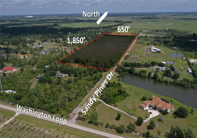 1st image of 2121 Sandy Pine Dr, Punta Gorda, FL 33982 | MLS# C7527672