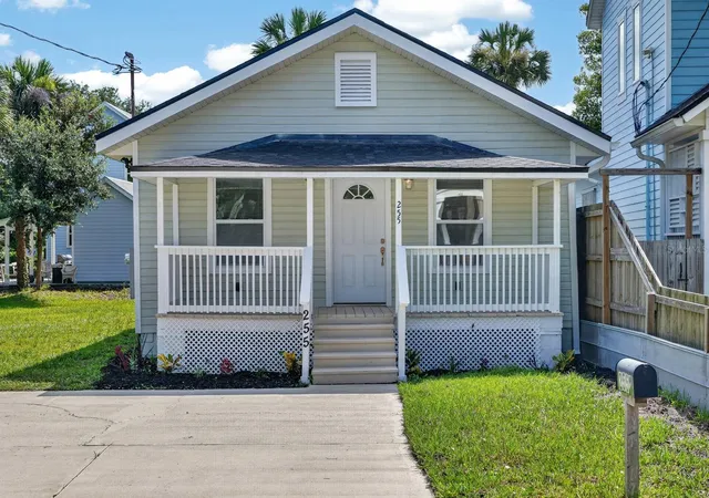 1st image of 255 Riberia St, St Augustine, FL 32084 | MLS# FC319478