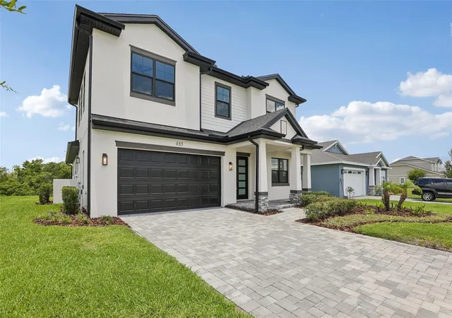 3rd image of 485 Adams View Ln, Auburndale, FL 33823 | MLS# TB8522495