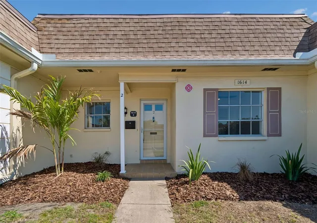 Single family home for sale at 1614 S Lake Ave #2, CLEARWATER, FL 33756 | MLS# TB8522501