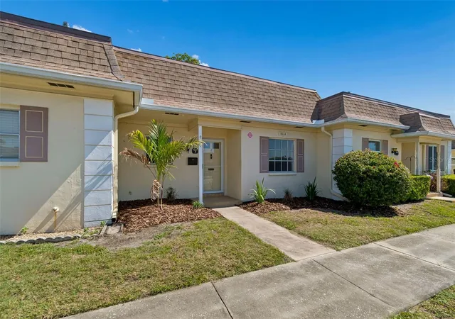 Photo 1 of House for sale at 1614 S Lake Ave #2, Clearwater, FL 33756 | MLS# TB8522501 | Listing updated on 2026-10-02