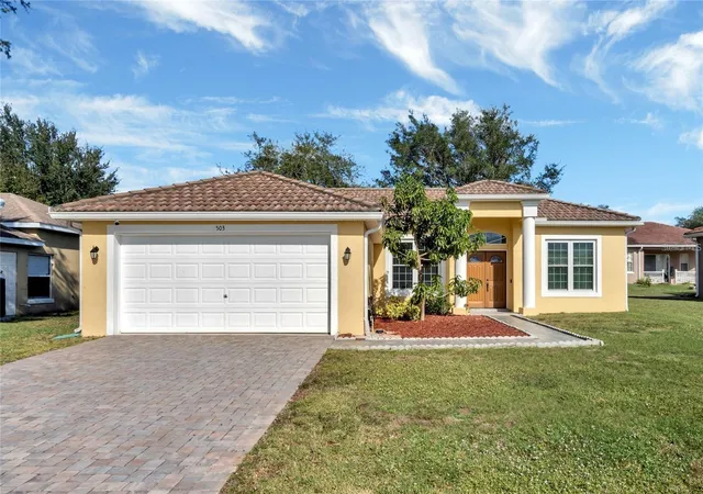 Homes for sale in Kissimmee, FL | 503 Anise Ct, Kissimmee, FL 34759 | MLS# O6419403