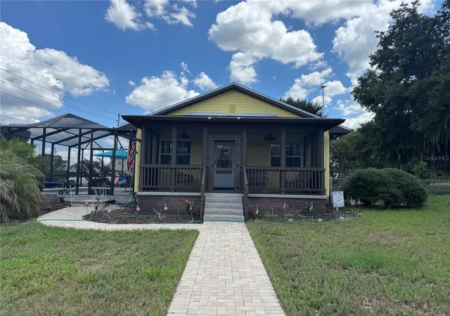 1st image of 398 Virginia St, Frostproof, FL 33843 | MLS# K4903585