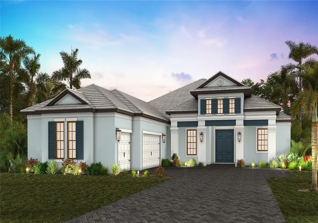 Single family home for sale at 9605 Shimmering Waters Pl, Bradenton, FL 34209 | MLS# A4697952 | Listing updated on 2026-08-22