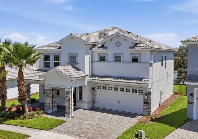 Photo 1 of Single family home for sale at 1463 Bunker Dr, Davenport, FL 33896 | MLS# O6419451 | Listing updated on 2026-08-05