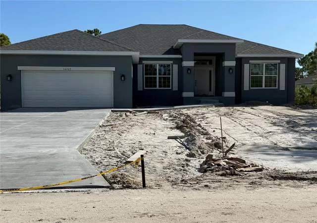 Photo 1 of Single family home for sale at 14207 Onslow Ln, Port Charlotte, FL 33981 | MLS# C7527679 | Listing updated on 2026-09-24