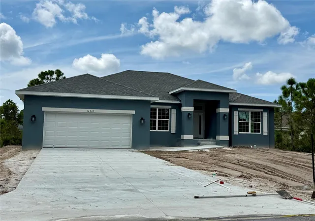 Single family home for sale at 14207 Onslow Ln, PORT CHARLOTTE, FL 33981 | MLS# C7527679