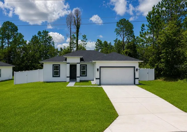 Photo 1 of Single family home for sale at 13340 Sw 49th Avenue, Ocala, FL 34473 | MLS# O6419457 | Listing updated on 2026-10-01