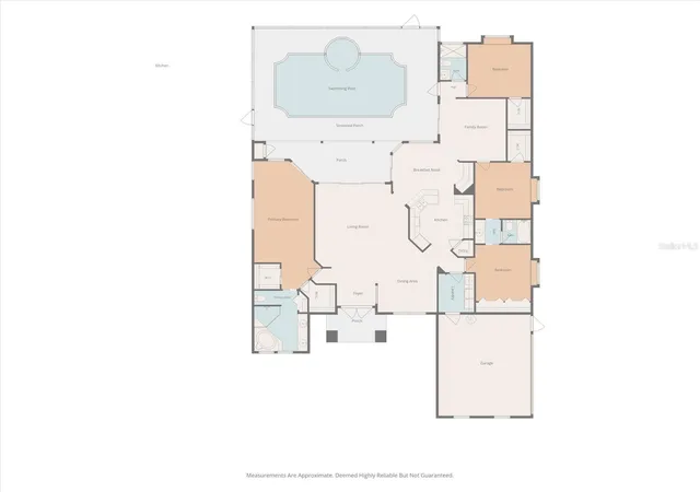 78th image of 4054 Indian River St, Spring Hill, FL 34609 | MLS# W7887004