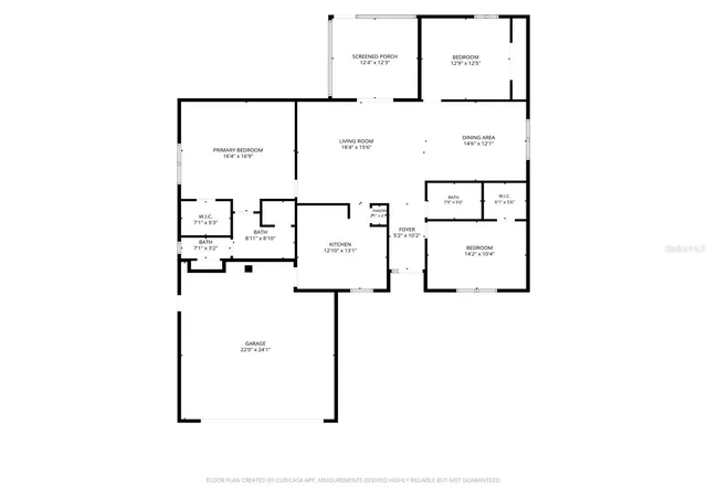 32nd image of 687 Winterberry Trl, Deland, FL 32724 | MLS# V4949823